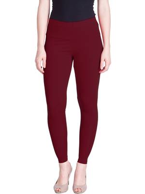 Lyra Multicolour Free Size Ankle Leggings 3