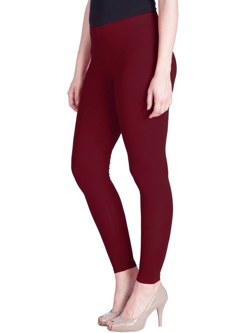 Lyra Multicolour Free Size Ankle Leggings