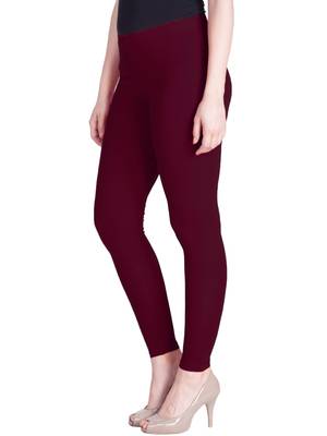 Lyra Multicolour Free Size Ankle Leggings 3
