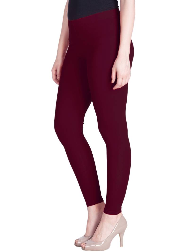Lyra Multicolour Free Size Ankle Leggings