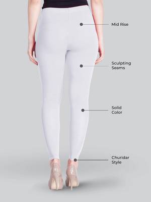 Lyra Multicolour Free Size Ankle Leggings 2