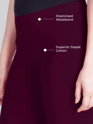 Lyra Multicolour Free Size Ankle Leggings 4