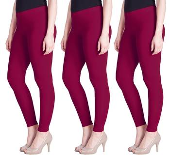 Lyra Rani Free Size Ankle Leggings 1