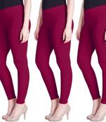 Lyra Rani Free Size Ankle Leggings