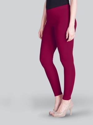 Lyra Rani Free Size Ankle Leggings 3