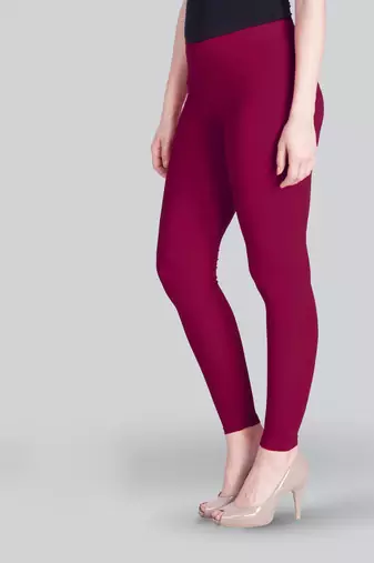 Lyra Rani Free Size Ankle Leggings