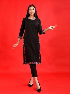 EMAYA cotton Kurti For Women 1