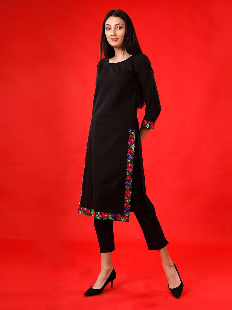 EMAYA cotton Kurti For Women