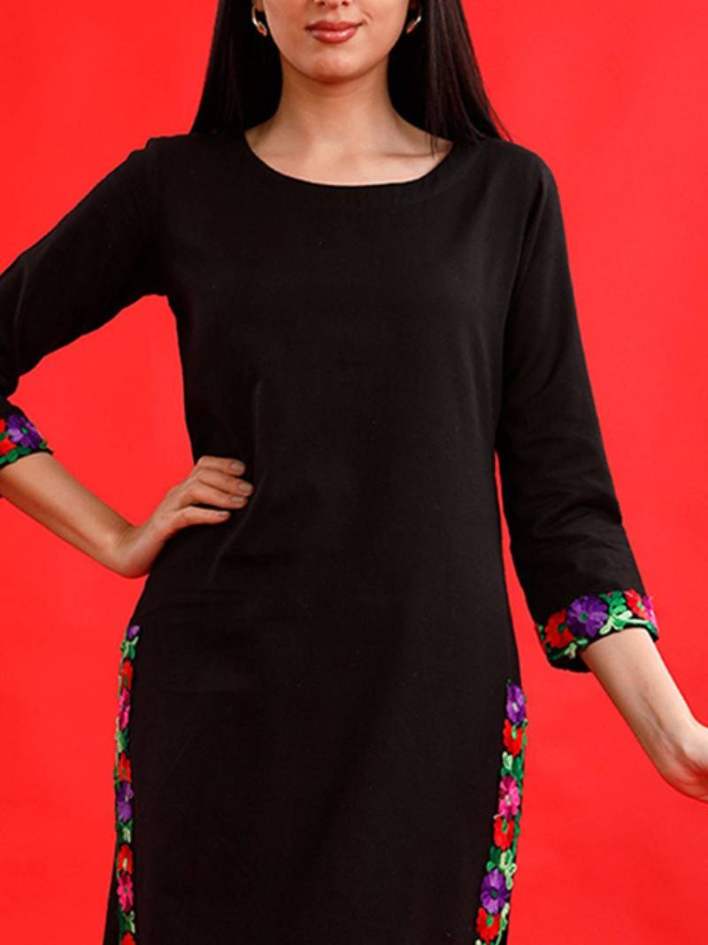 EMAYA cotton Kurti For Women