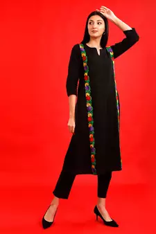 EMAYA cotton Kurti For Women