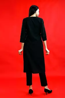 EMAYA cotton Kurti For Women
