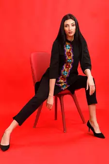 EMAYA cotton Kurti For Women