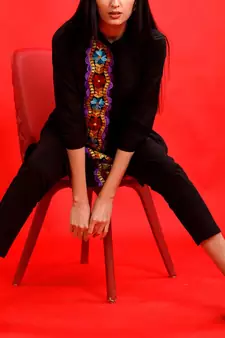 EMAYA cotton Kurti For Women