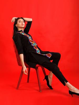 EMAYA cotton Kurti For Women 6
