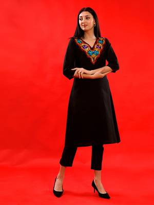 EMAYA cotton Kurti For Women 1
