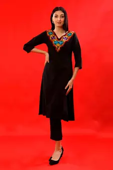 EMAYA cotton Kurti For Women