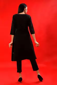 EMAYA cotton Kurti and Pant For Women