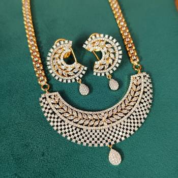 White mangalsutra 2