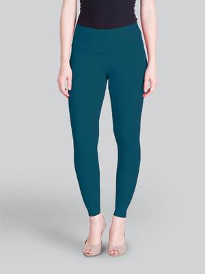 Lyra Multicolour Free Size Ankle Leggings 5