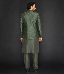 Bandgala With Kurta And Slim Pant