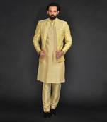 Bandgala With Kurta And Slim Pant