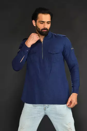 Short Pathani Only
