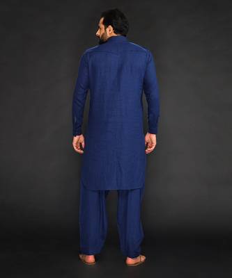 Pathani With Slim Pant 2