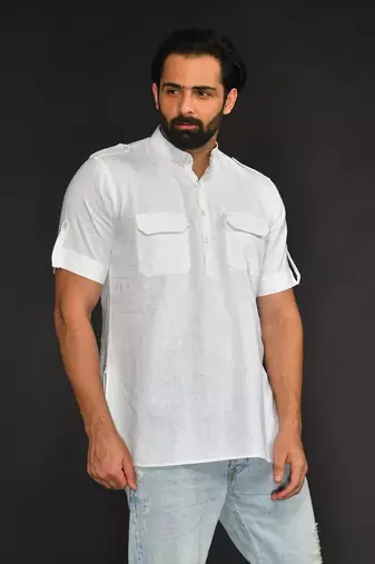 Short Pathani Only