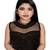 Kid's Ready to wear antique gold colored Saree for girls with Diamond work stitched blouse