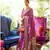 Lilac Purple Kanjivaram Saree