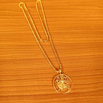 Gold pendants 1