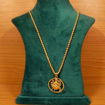 Gold pendants 2