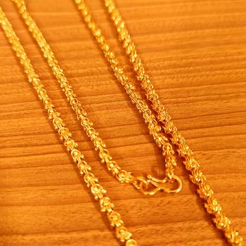 Gold pendants 3