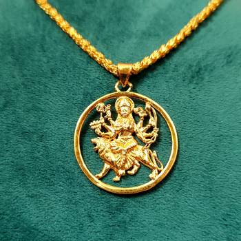 Gold pendants 4