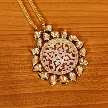 White pendants 2