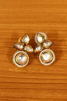 White pendants