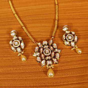 White pendants 2