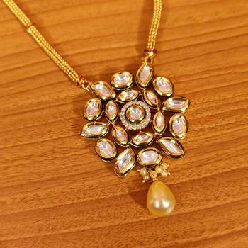 White pendants 3