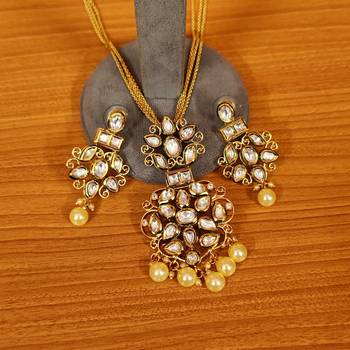 White pendants 2