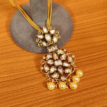 White pendants 3
