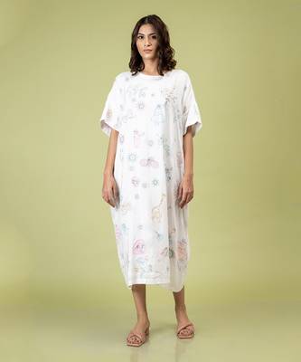 Cloudwalker Kaftan 1