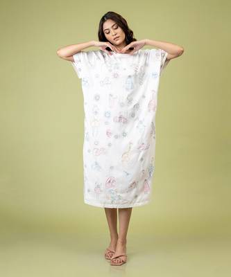 Cloudwalker Kaftan 2
