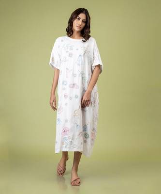 Cloudwalker Kaftan 3