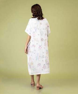 Cloudwalker Kaftan 4