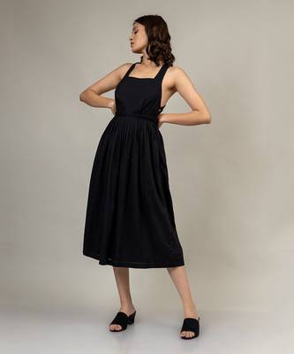 Julia Black Dress 3