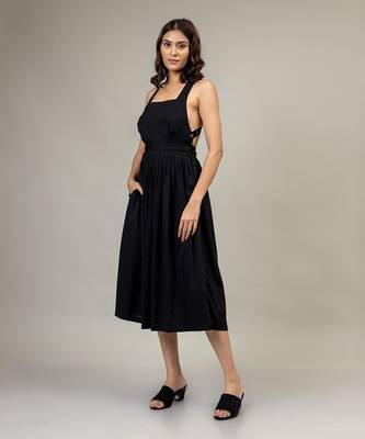 Julia Black Dress 5