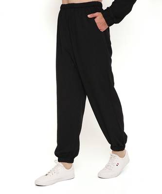 Black Soft Linen Bomber Kurta With Jogger Pant 6