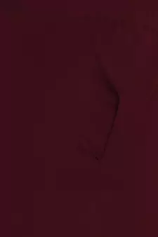 Lyra Cotton Stretch pencil Pant  Maroon for Women