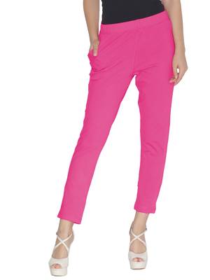 Lyra Cotton Stretch pencil Pant  True Rani for Women 1