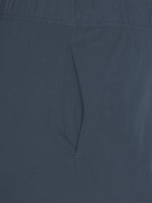 Lyra Cotton Stretch pencil Pant  Smoke Grey for Women 4